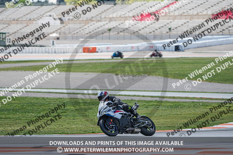 march 2018;motorbikes;no limits;peter wileman photography;portugal;trackday digital images;valencia